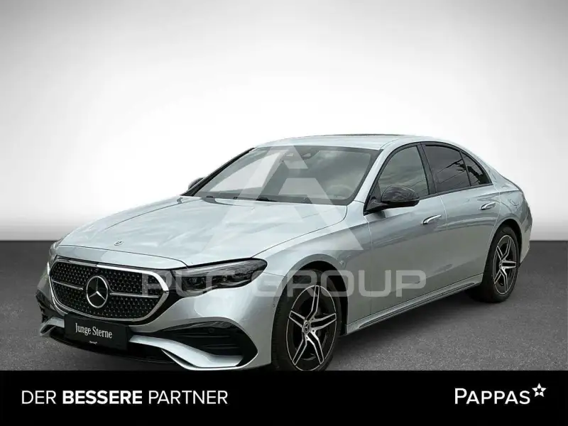 2025 Mercedes Benz E 300