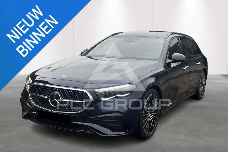 2025 Mercedes Benz E 300
