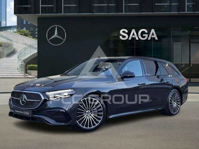 2025 Mercedes Benz E 300