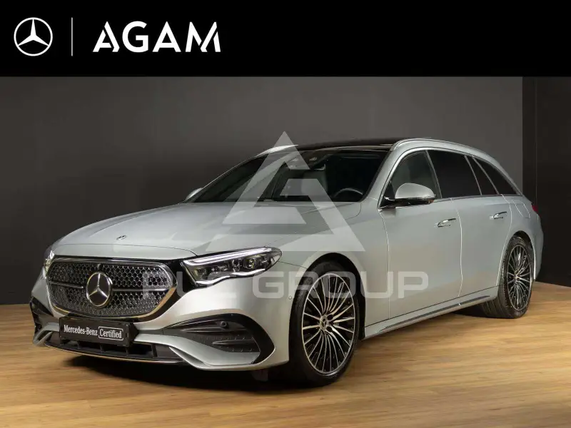 2025 Mercedes Benz E 300