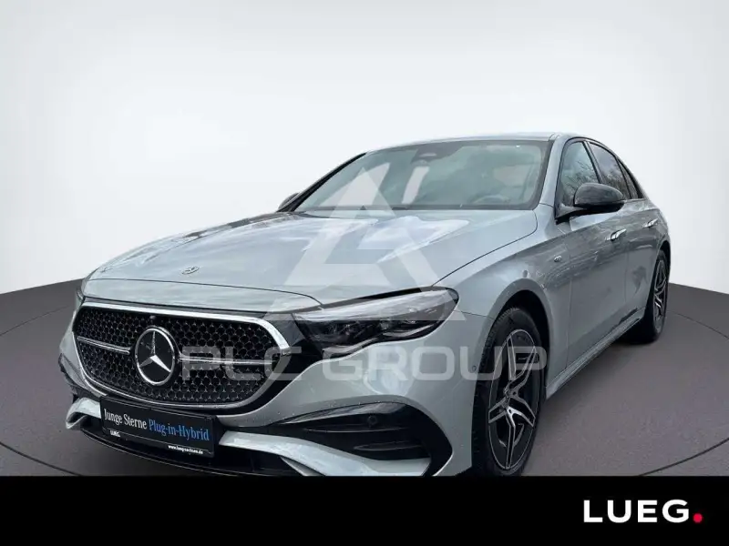 2025 Mercedes Benz E 300