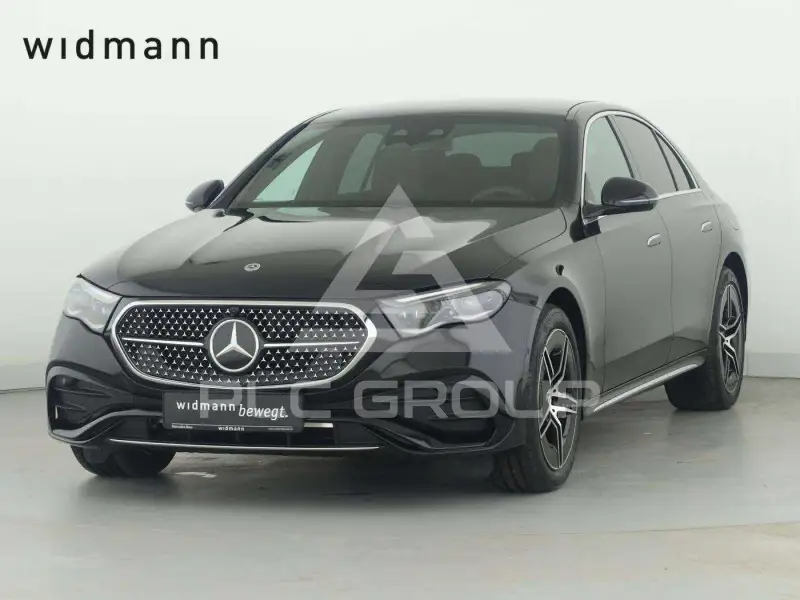 2025 Mercedes Benz E 300