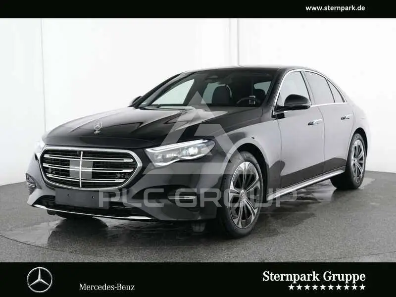 2025 Mercedes Benz E 300