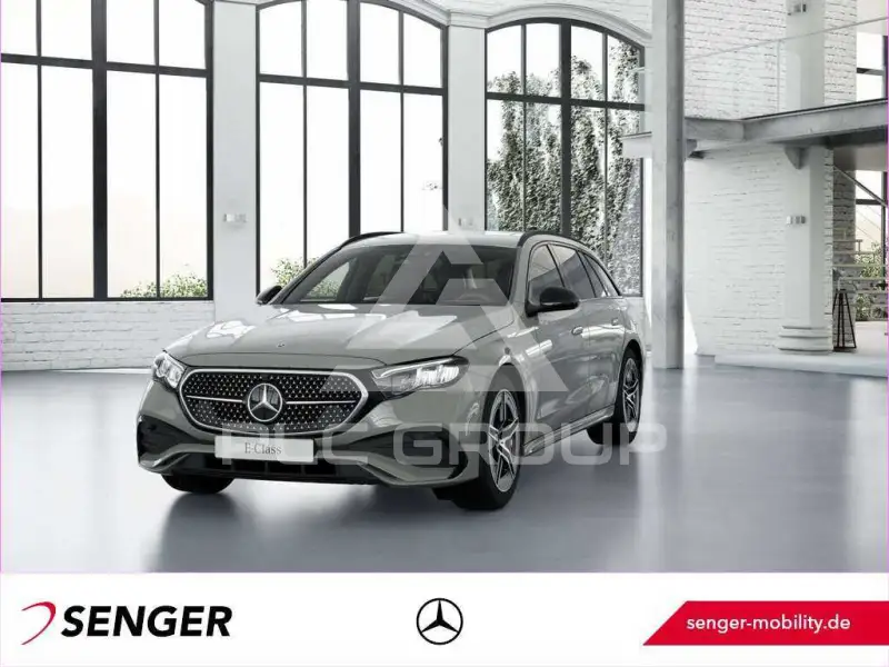 2025 Mercedes Benz E 300