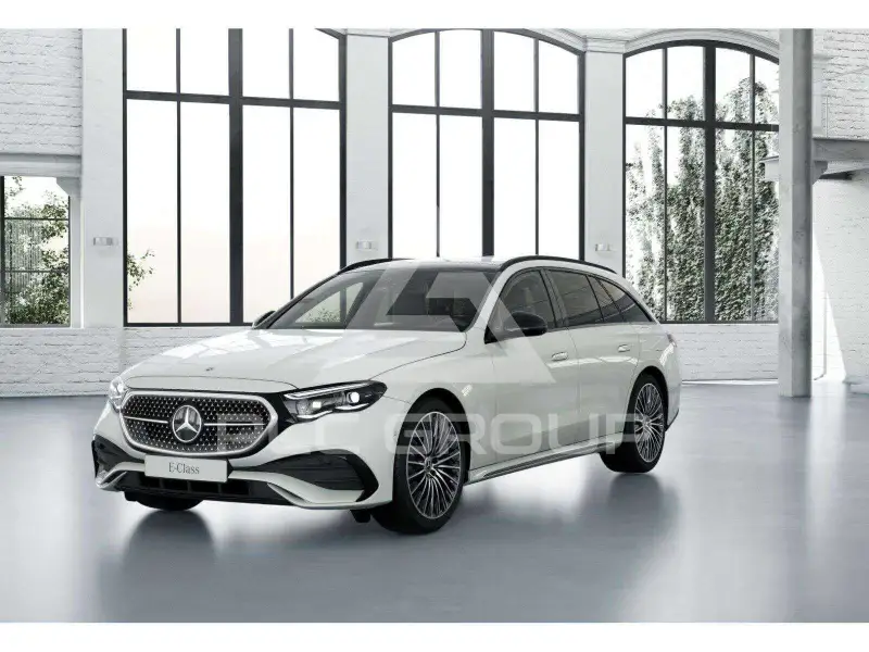 2025 Mercedes Benz E 300