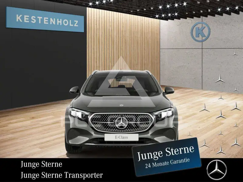 2025 Mercedes Benz E 300