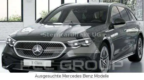 2025 Mercedes Benz E 300