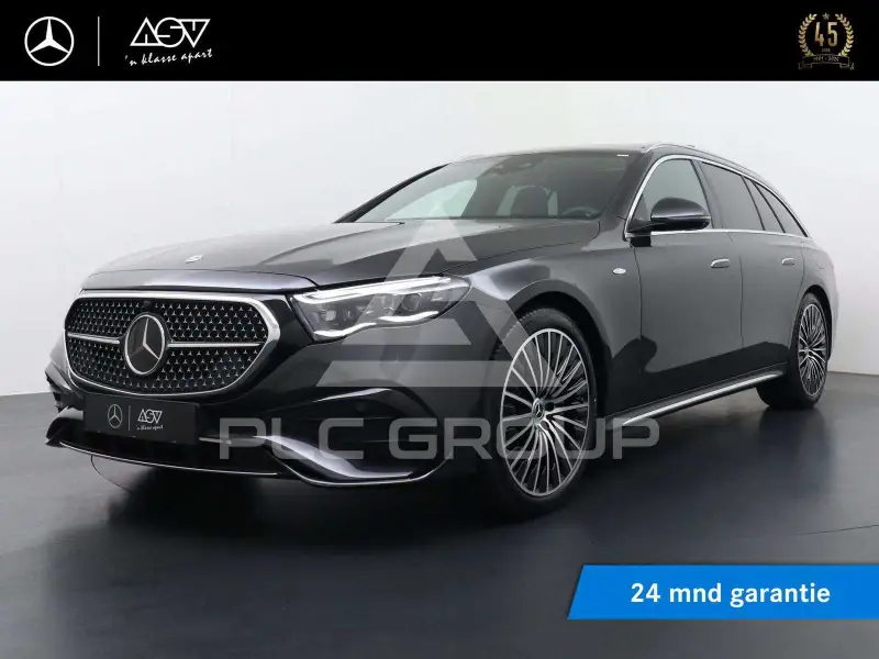 2025 Mercedes Benz E 300