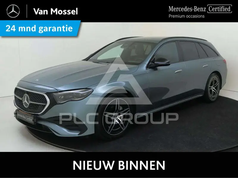 2025 Mercedes Benz E 300