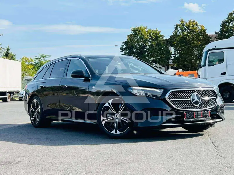2025 Mercedes Benz E 300