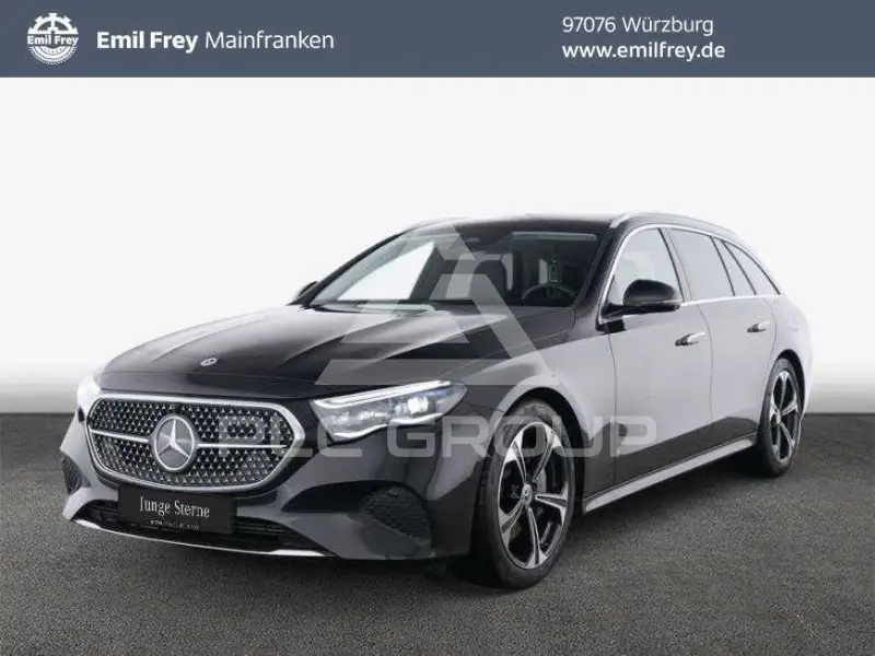 2025 Mercedes Benz E 300