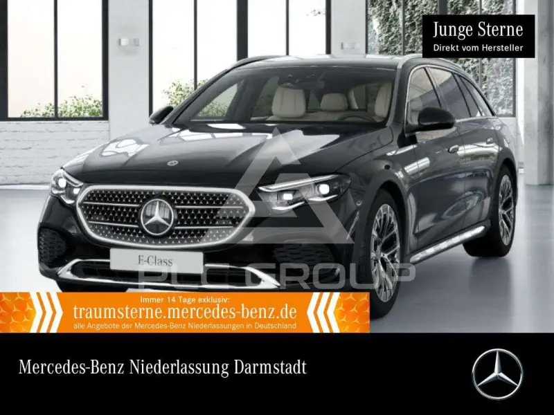2025 Mercedes Benz E 300