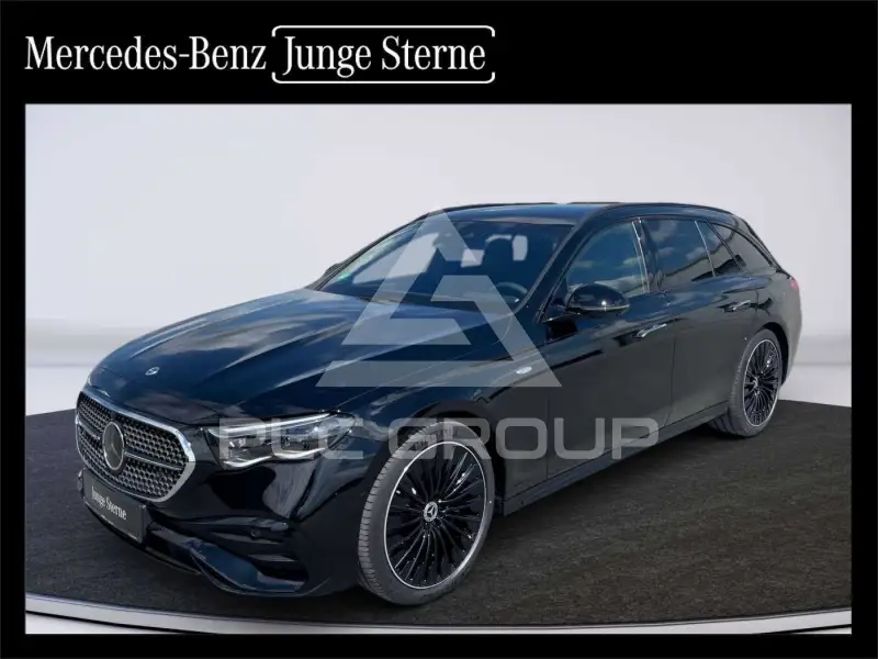 2025 Mercedes Benz E 300
