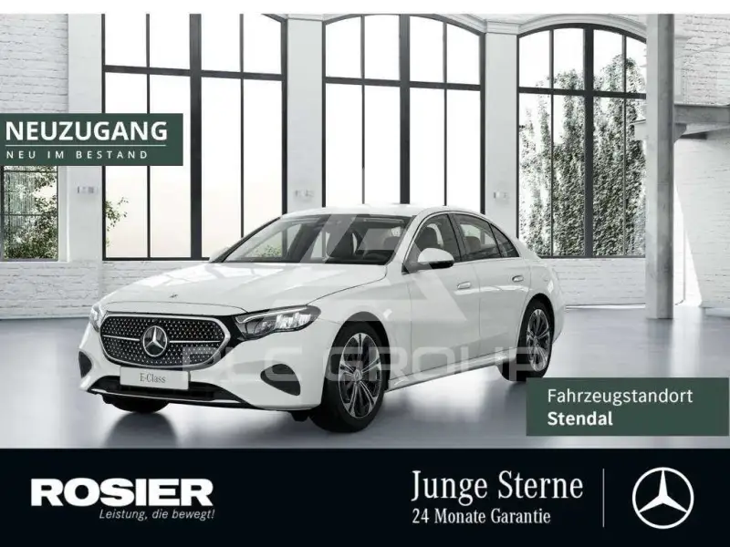 2025 Mercedes Benz E 300