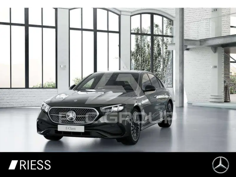 2025 Mercedes Benz E 300