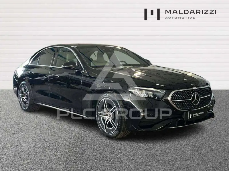 2025 Mercedes Benz E 300