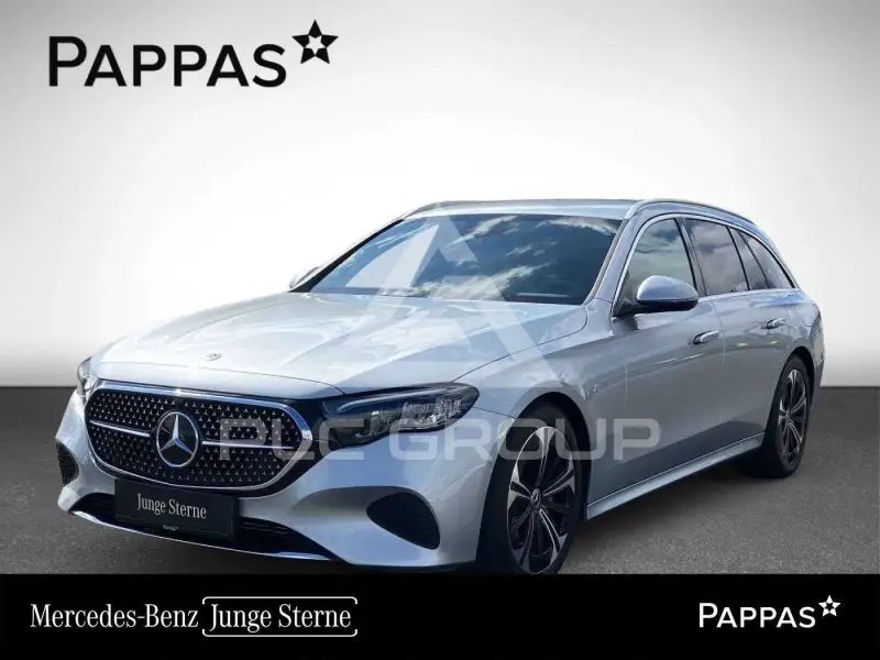 2025 Mercedes Benz E 300