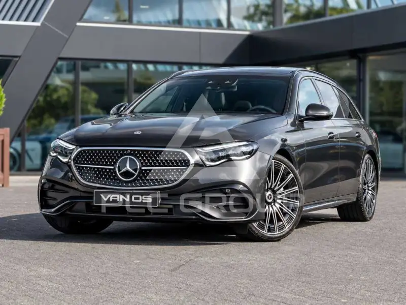 2025 Mercedes Benz E 300