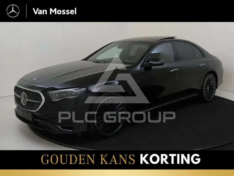 2025 Mercedes Benz E 300