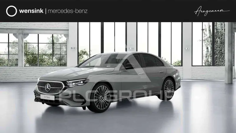 2026 Mercedes Benz E 300