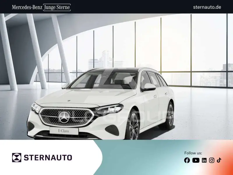 2025 Mercedes Benz E 300