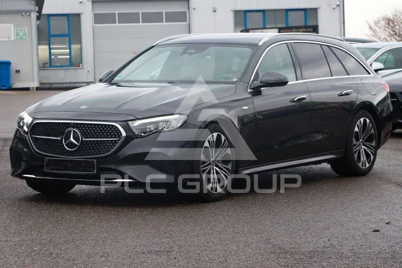 2025 Mercedes Benz E 300