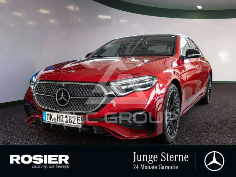 2025 Mercedes Benz E 300
