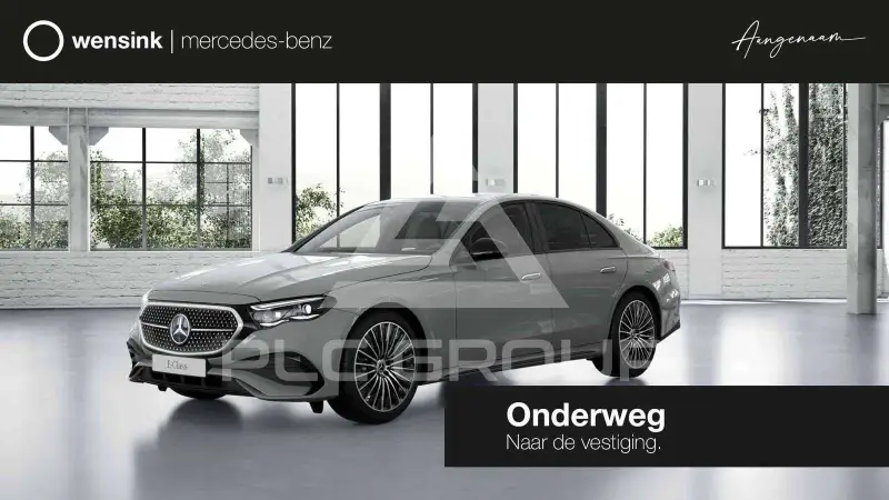 2026 Mercedes Benz E 300