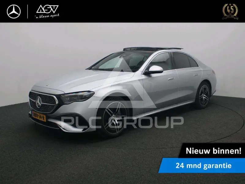 2025 Mercedes Benz E 300