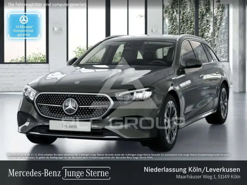 2025 Mercedes Benz E 300