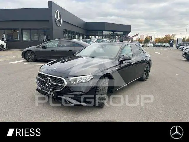 2025 Mercedes Benz E 300