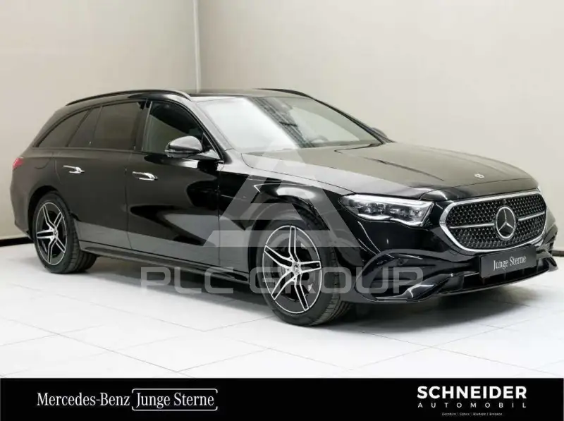 2025 Mercedes Benz E 300