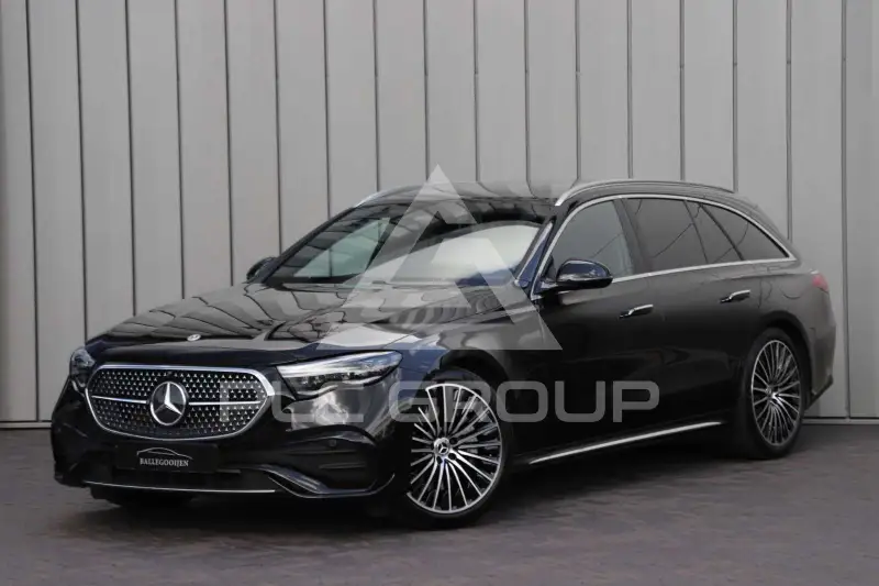 2025 Mercedes Benz E 300