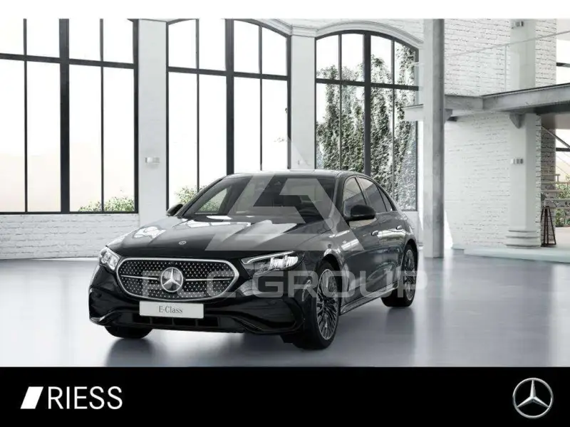 2025 Mercedes Benz E 300