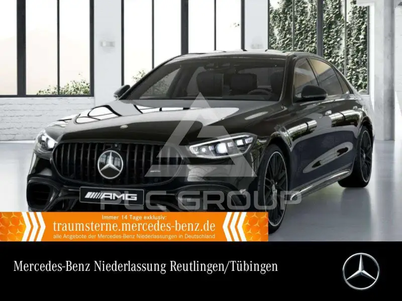 2025 Mercedes Benz S 63