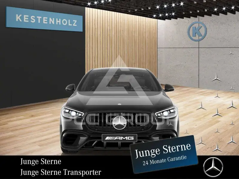 2025 Mercedes Benz S 63