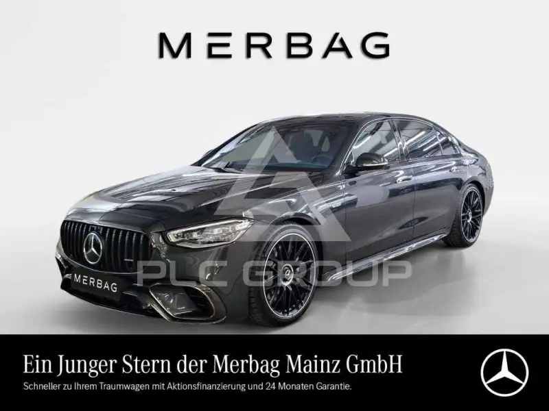 2025 Mercedes Benz S 63