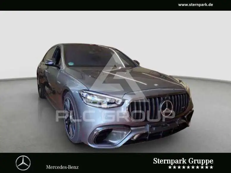 2025 Mercedes Benz S 63