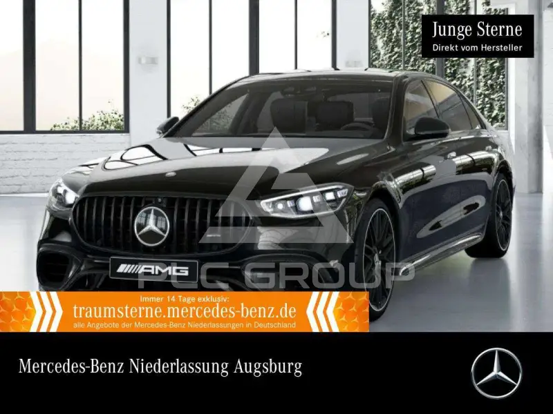 2025 Mercedes Benz S 63