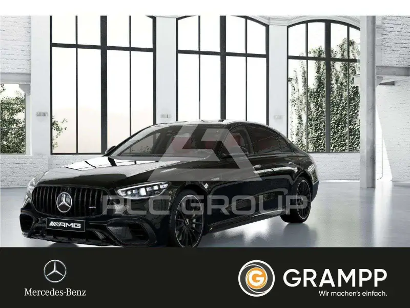 2025 Mercedes Benz S 63