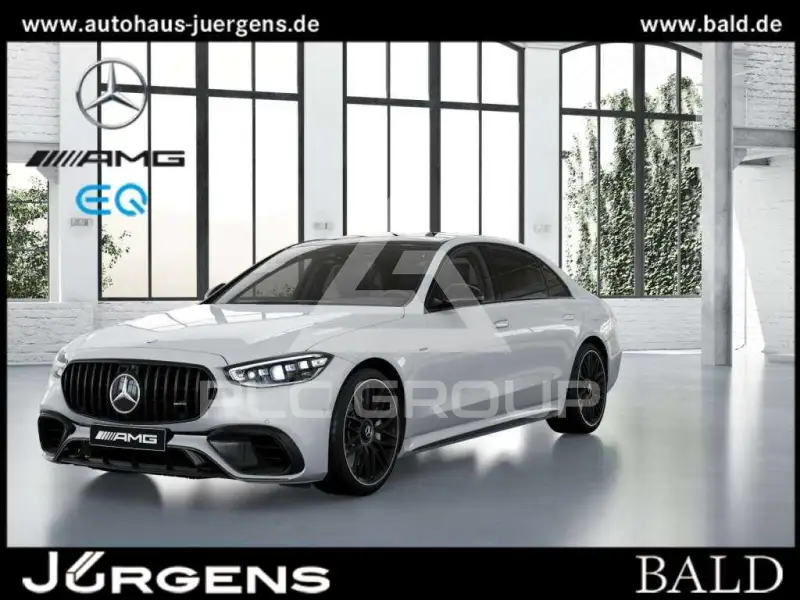 2025 Mercedes Benz S 63