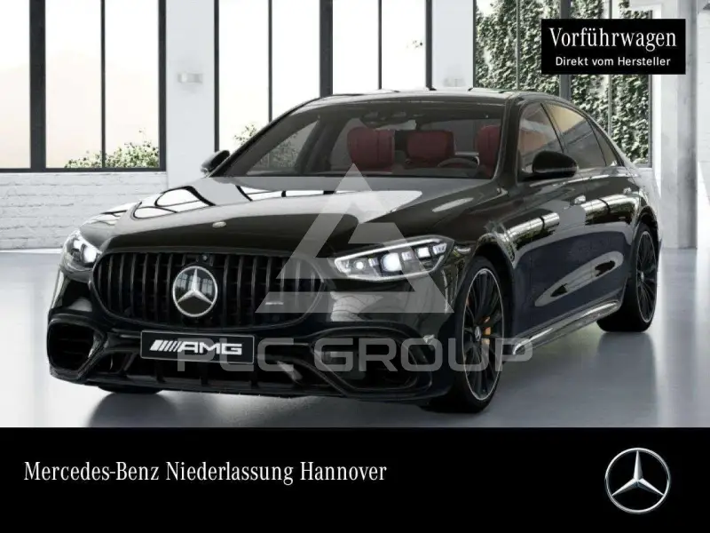 2025 Mercedes Benz S 63