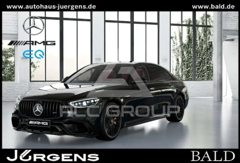 2025 Mercedes Benz S 63