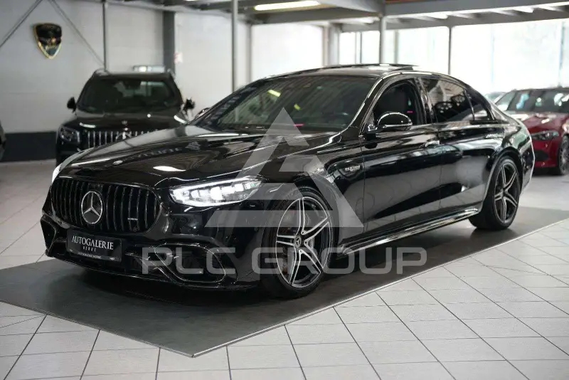 2025 Mercedes Benz S 63