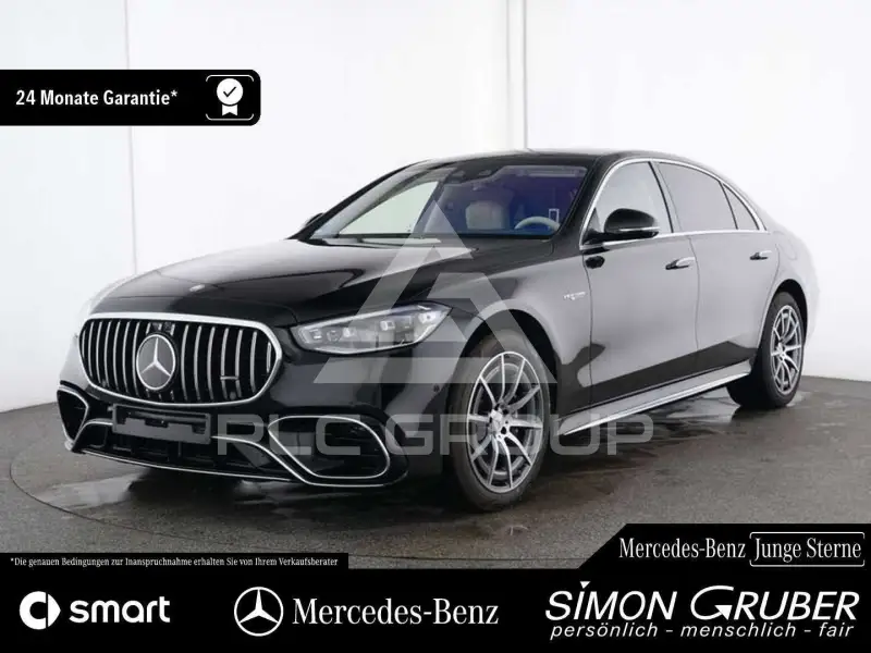 2025 Mercedes Benz S 63