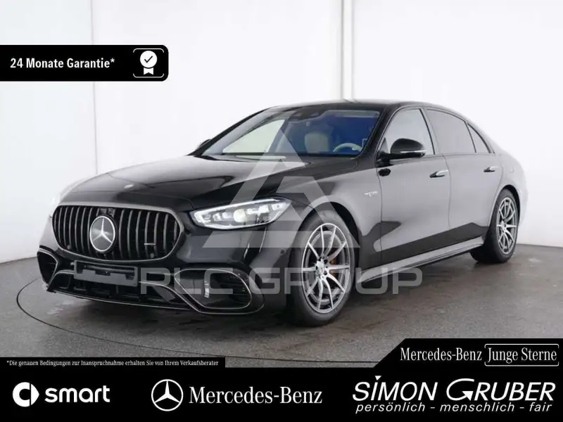 2025 Mercedes Benz S 63