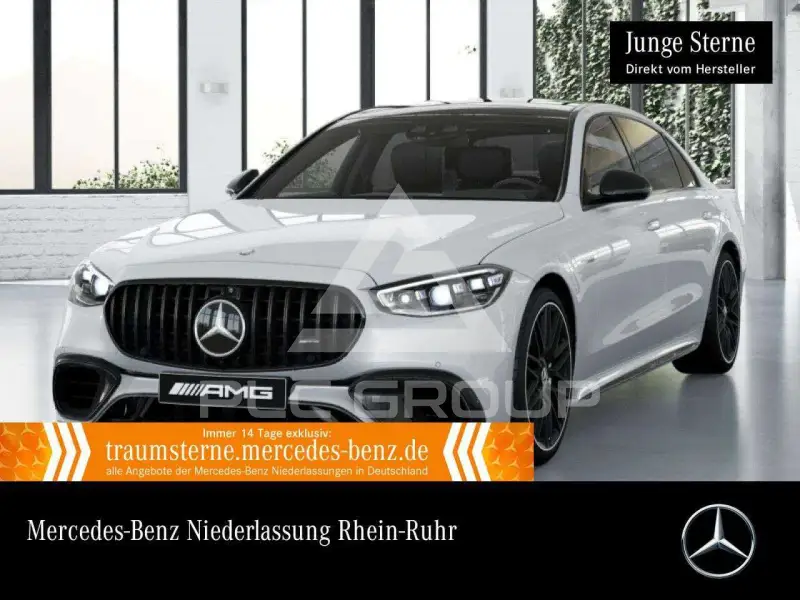 2025 Mercedes Benz S 63