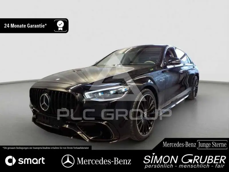 2025 Mercedes Benz S 63