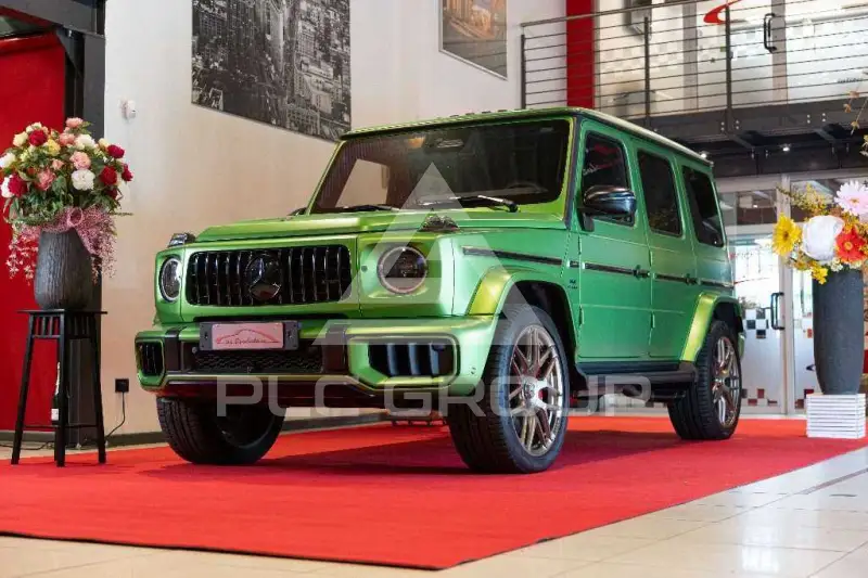 2026 Mercedes Benz G 63