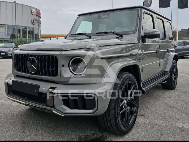 2025 Mercedes Benz G 63